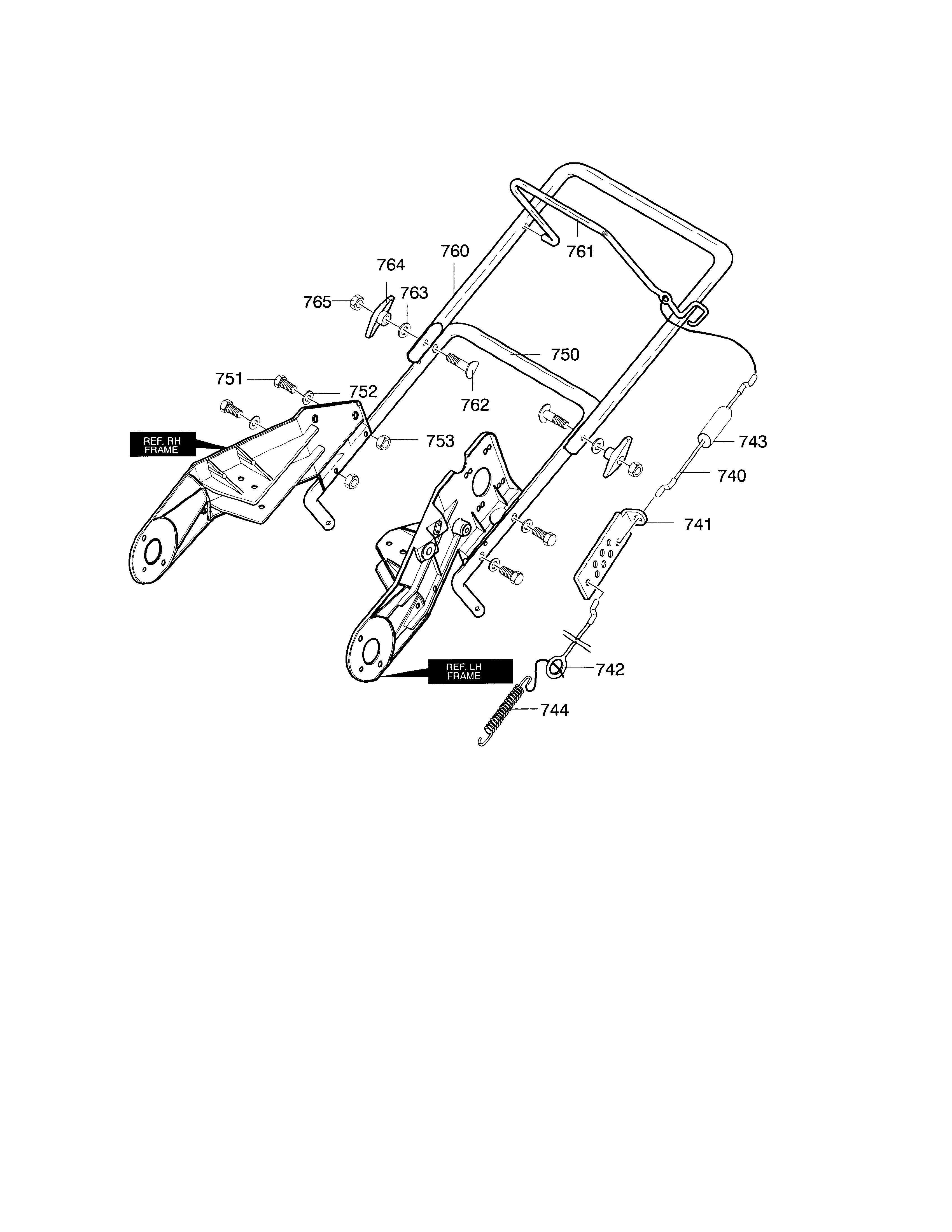 Handle assembly