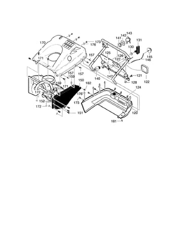 Top cover assembly