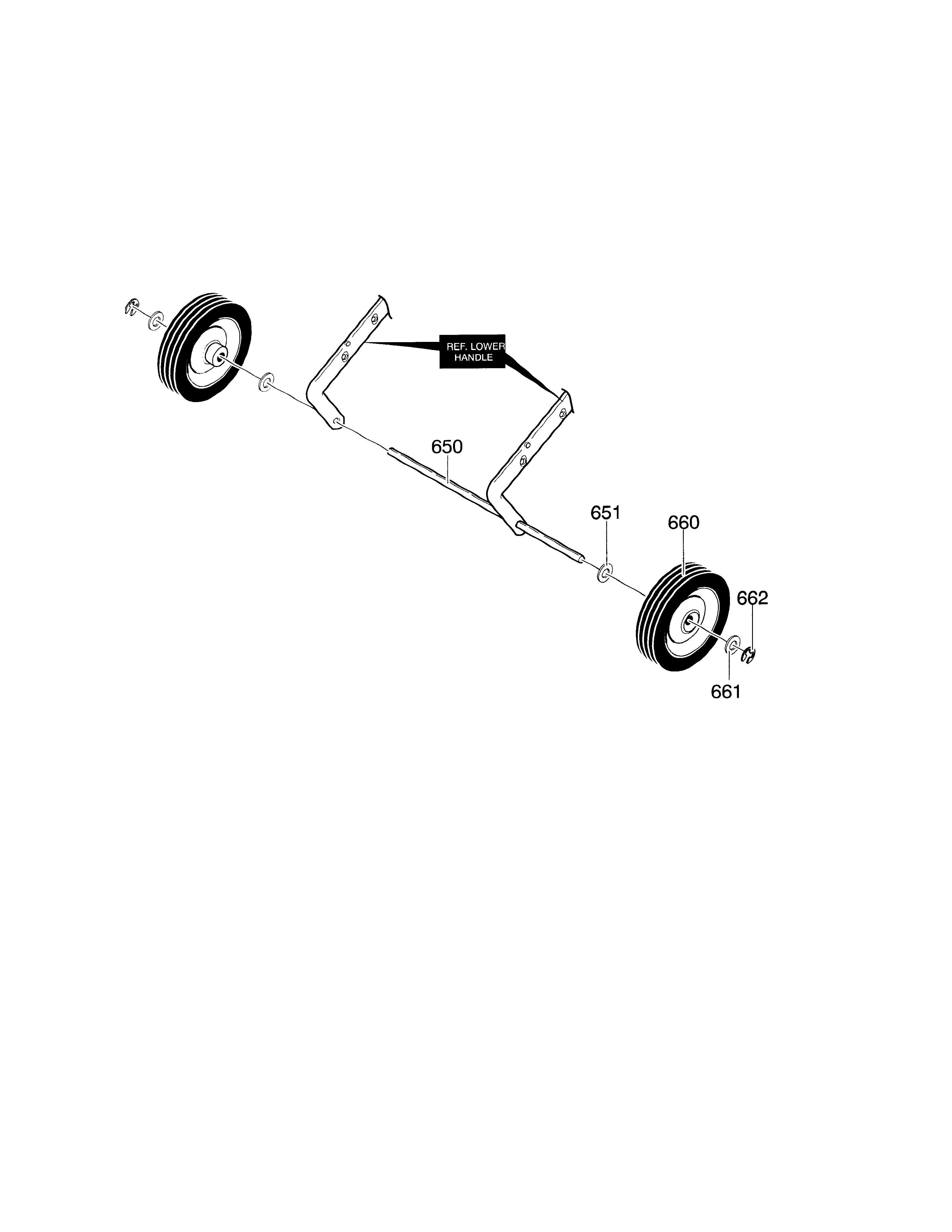Wheel assembly