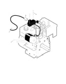 Electric start assembly