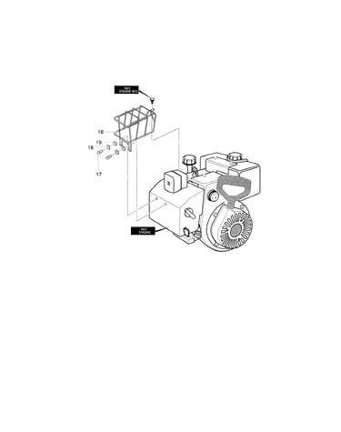 Muffler guard