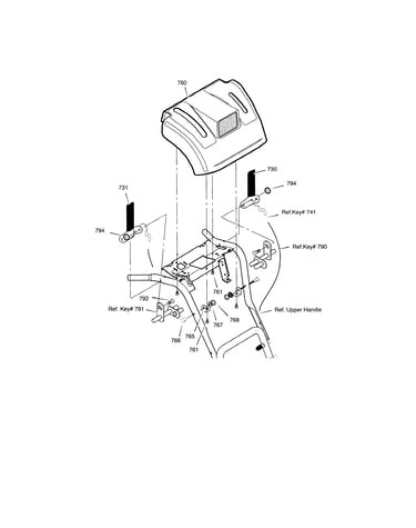 Control panel assembly