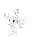 Auger housing