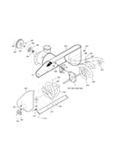 Auger housing