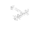 Craftsman C950-52119-3 gear case diagram