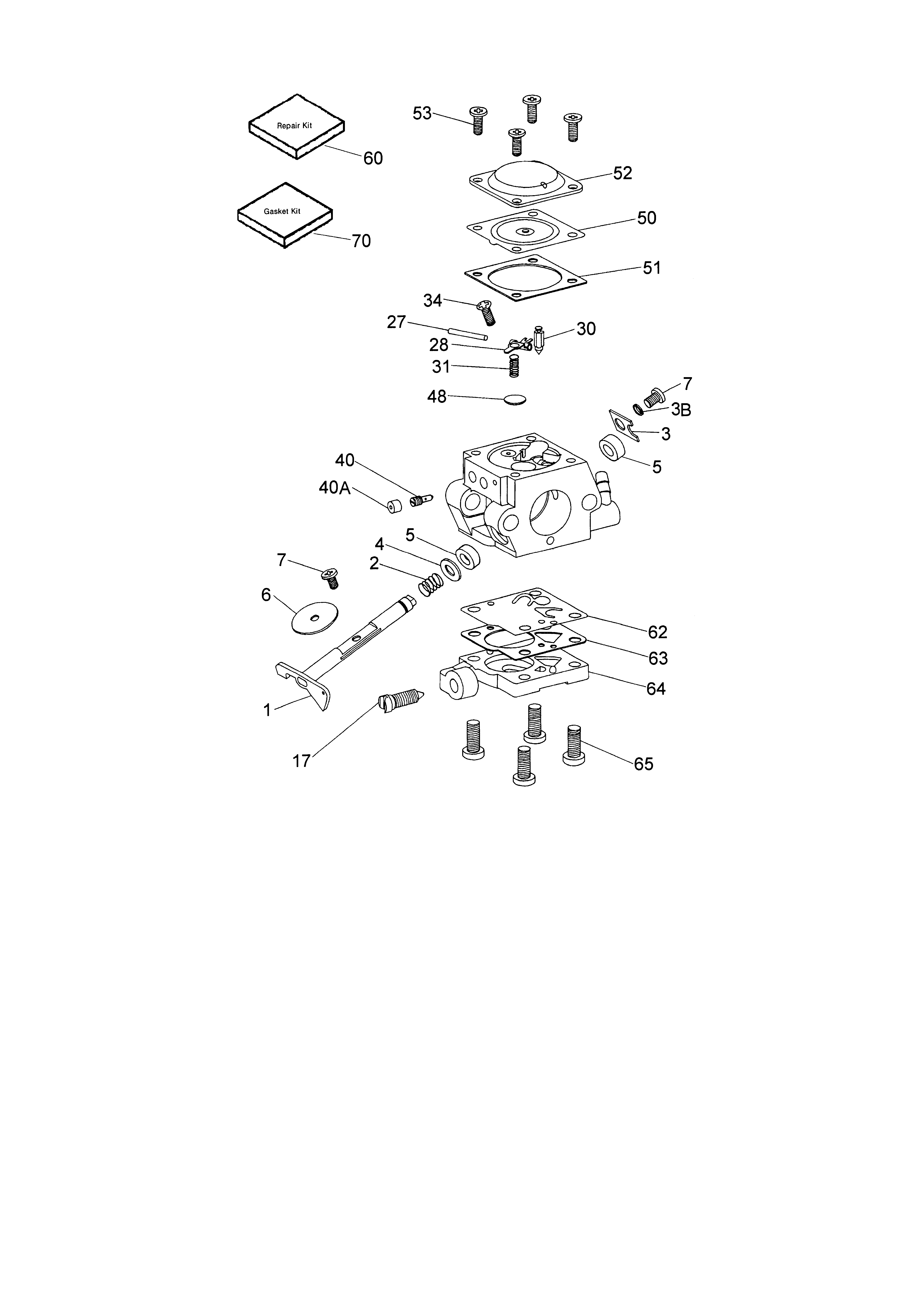 Carburetor