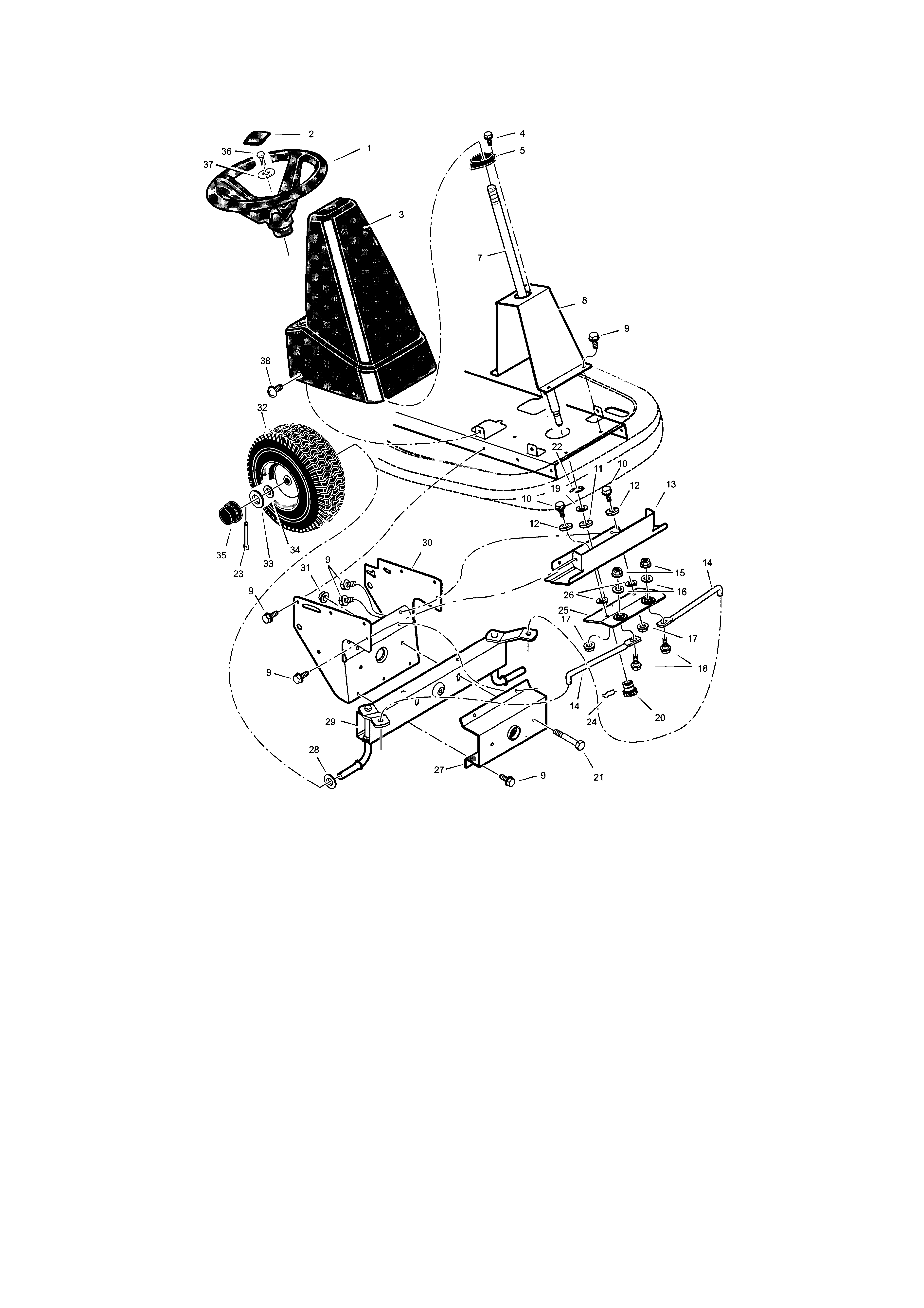 STEERING