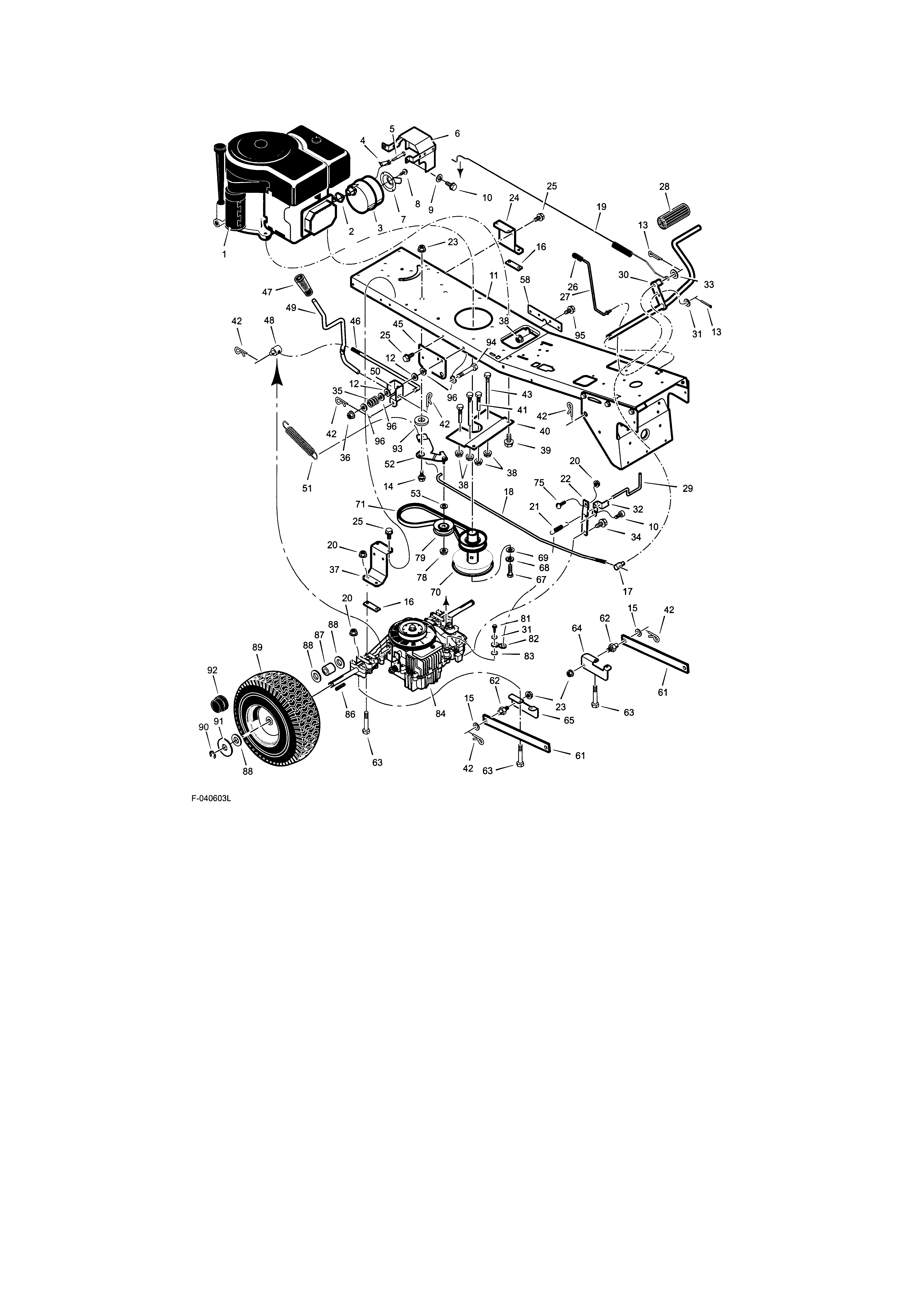 MOTION DRIVE