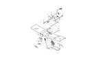 Craftsman 536270282 mower housing suspension diagram
