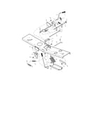 Mower housing suspension