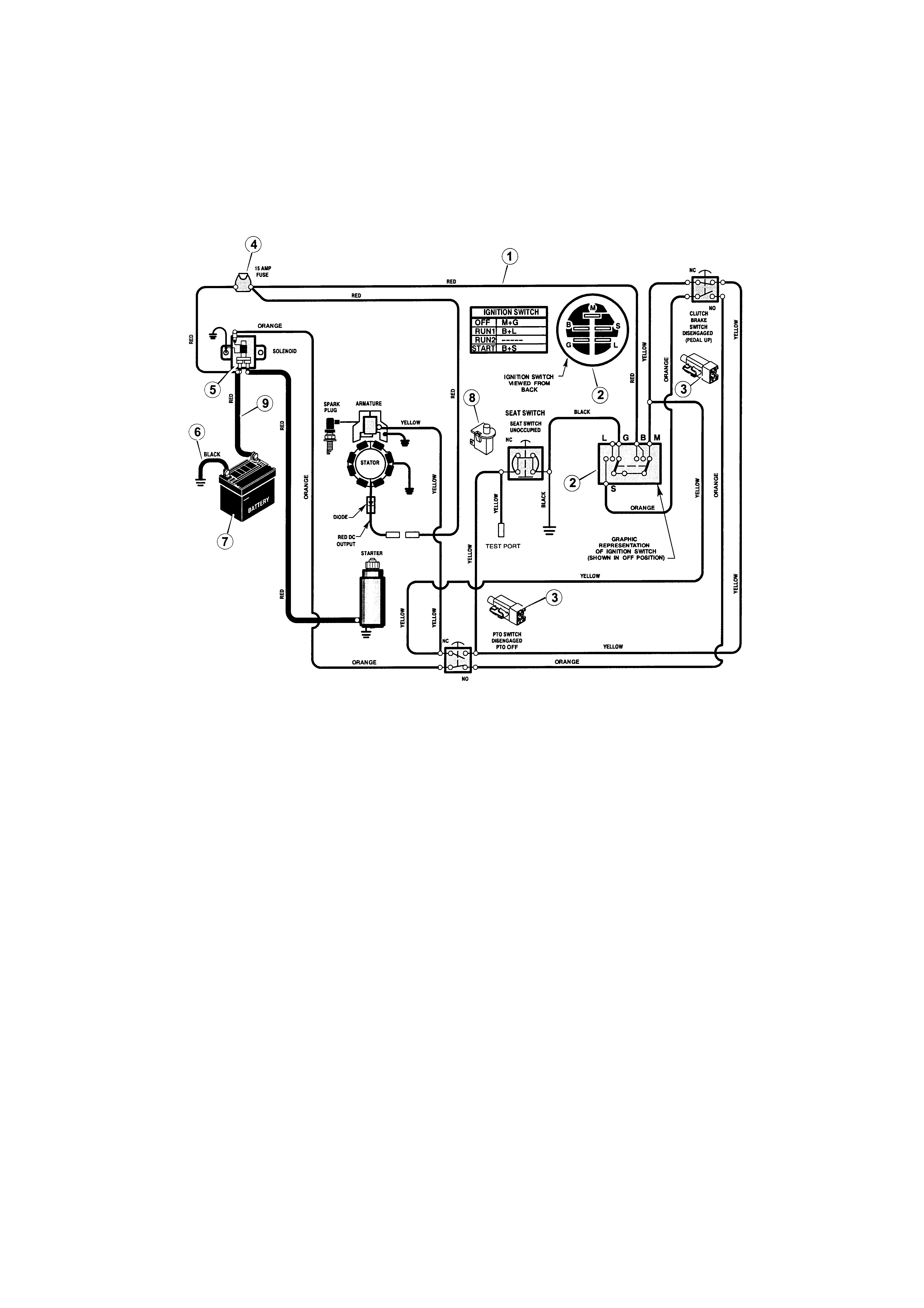 ELECTRICAL SYSTEM