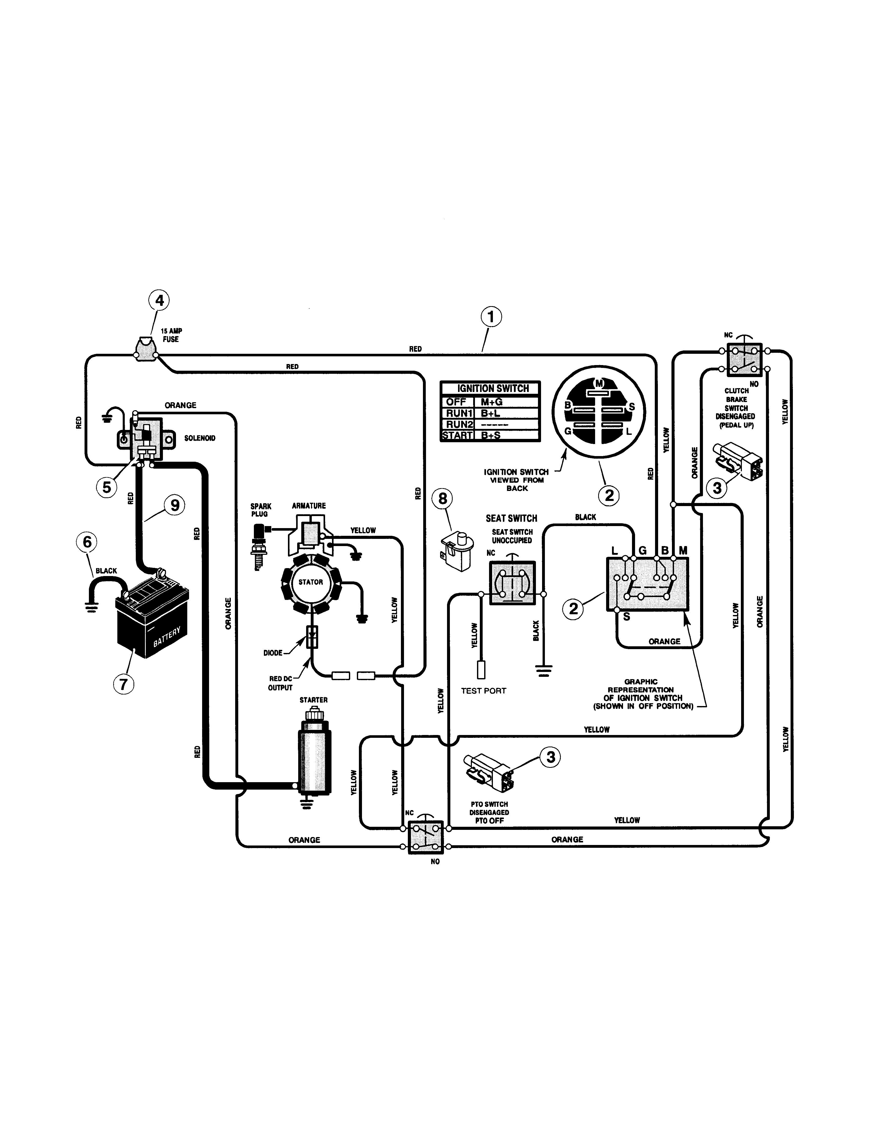 ELECTRICAL SYSTEM
