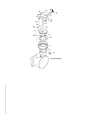 Discharge chute