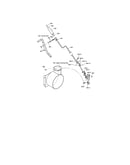 Chute rod