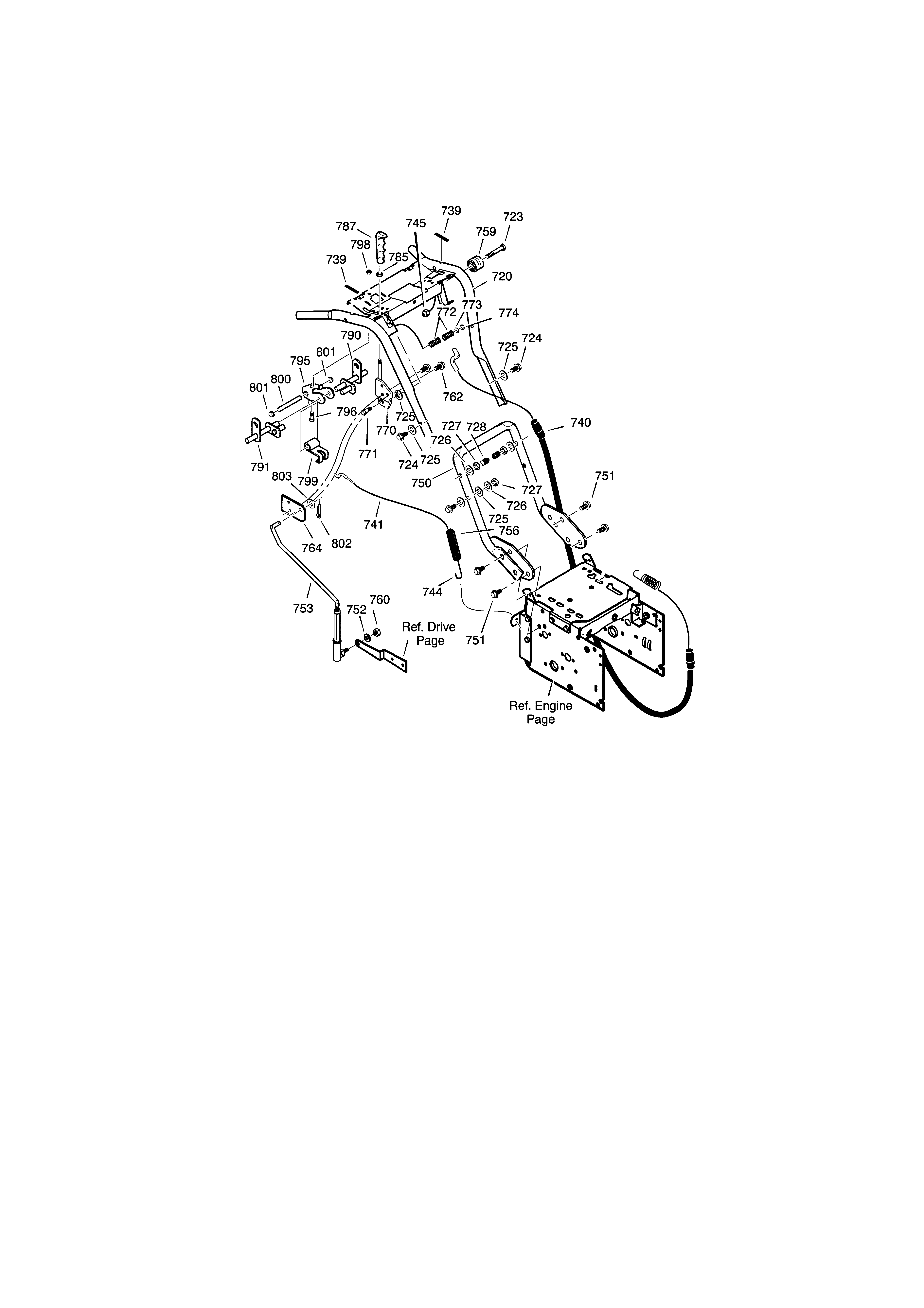 Handle assembly