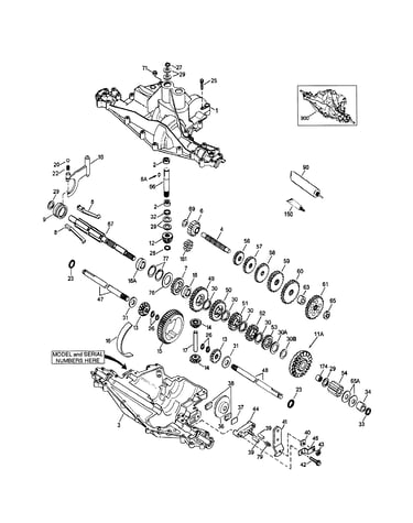 Transaxle