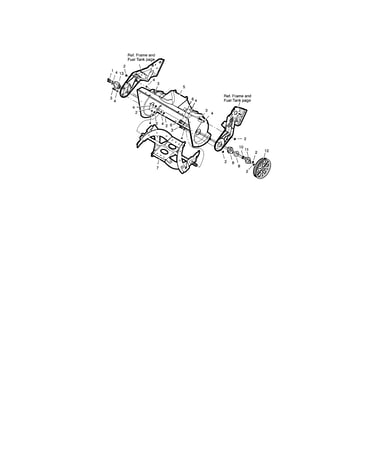 Auger housing