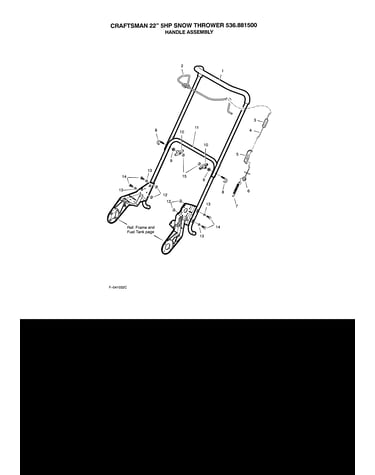 Handle assembly