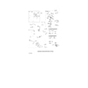 Briggs & Stratton 9A413-0202-E1 carburetor diagram