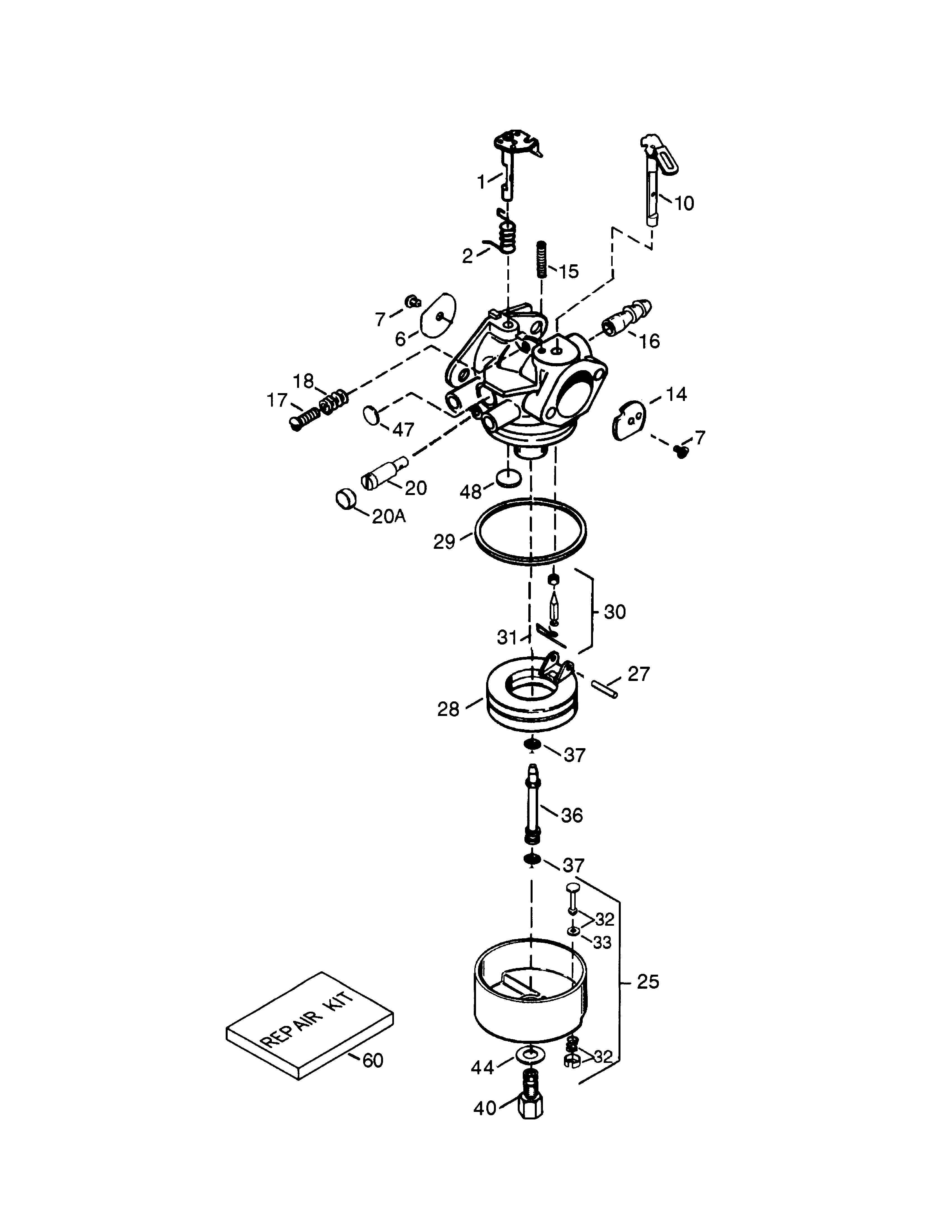 CARBURETOR