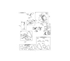 Briggs & Stratton 20C114-0269-E1 cylinder assembly diagram