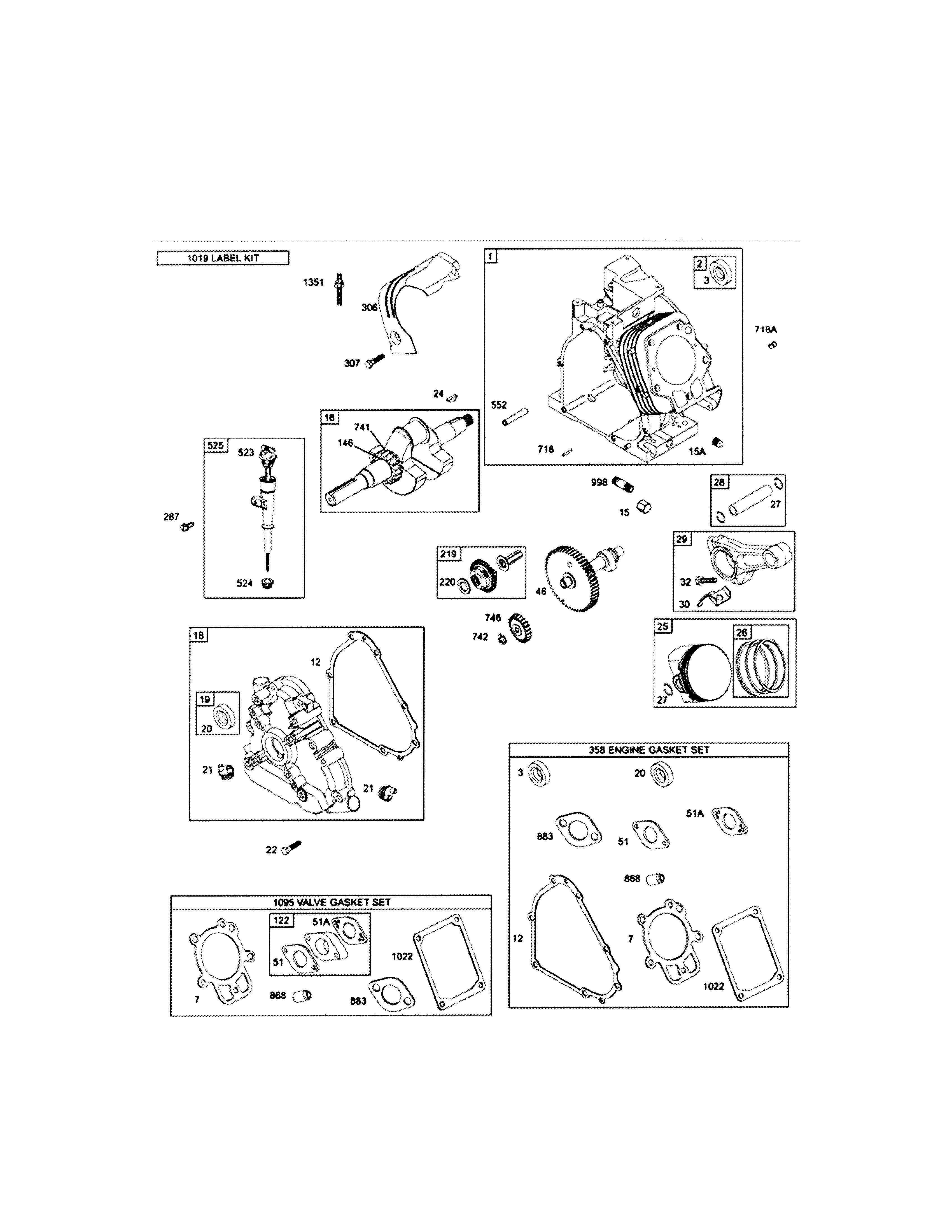 Cylinder assembly