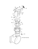 Discharge chute