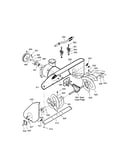 Auger housing