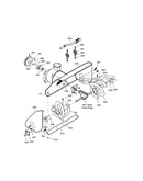 Auger housing