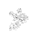 Craftsman 536887995 auger housing diagram