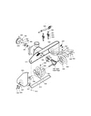 Auger housing