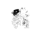 Craftsman 536888110 engine diagram