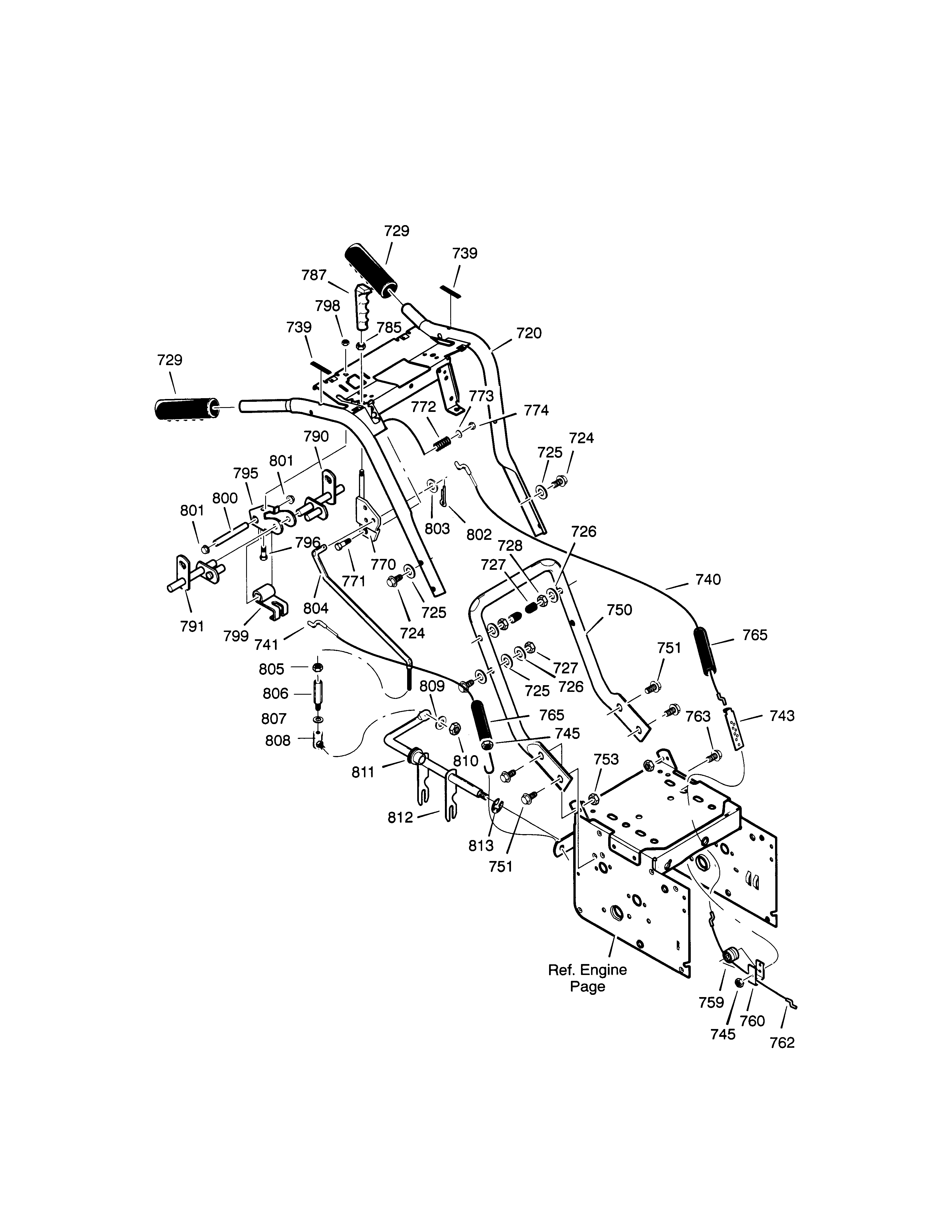 Handle assembly
