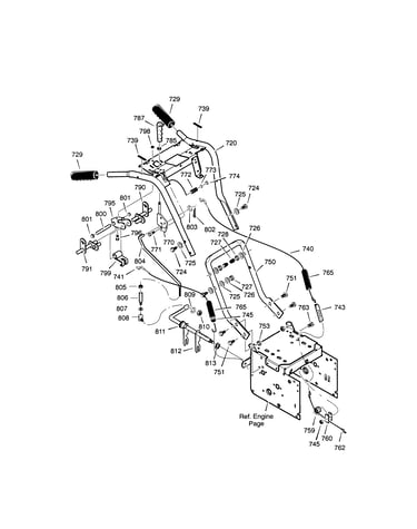 Handle assembly