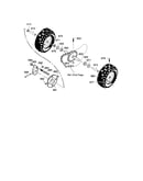 Wheel assembly
