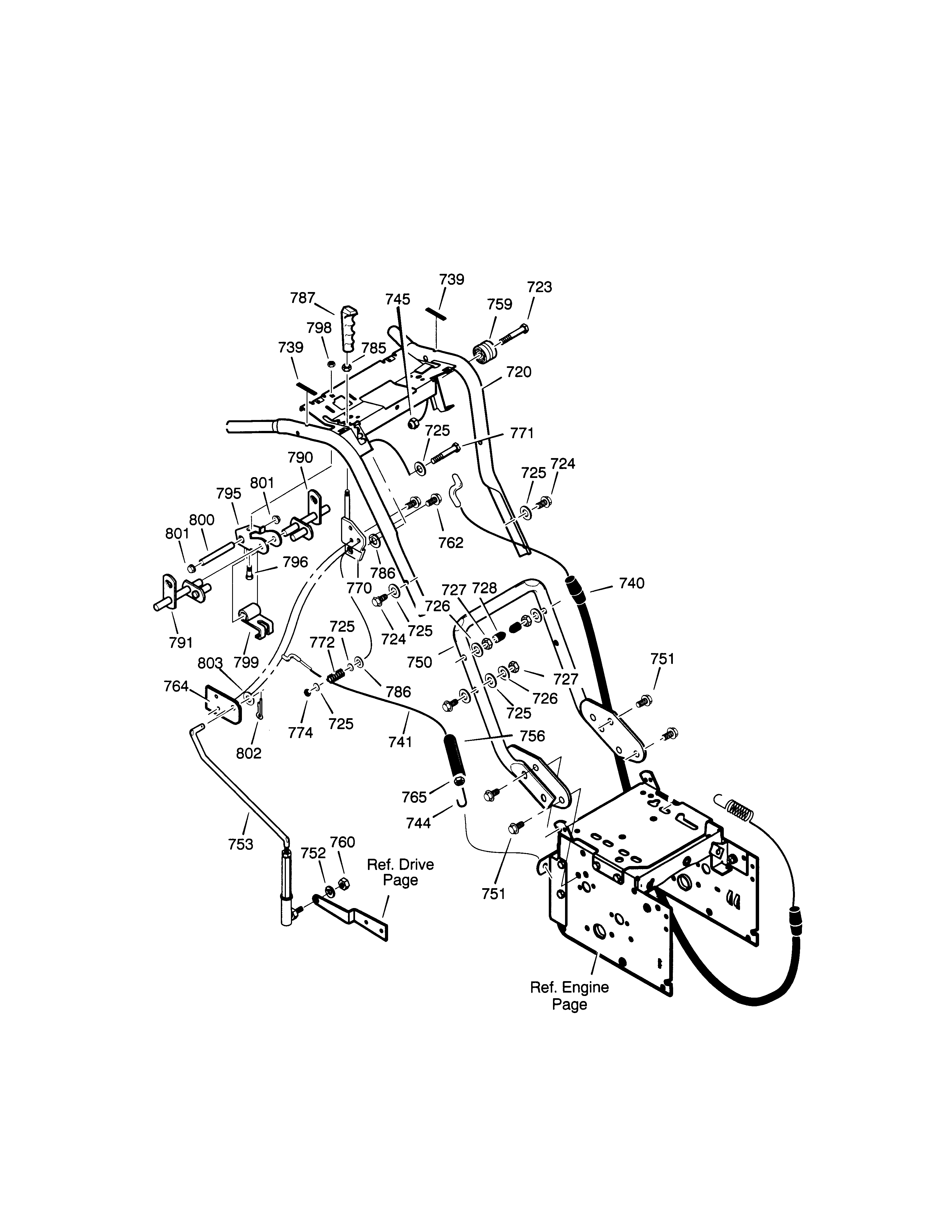 HANDLE ASSEMBLY