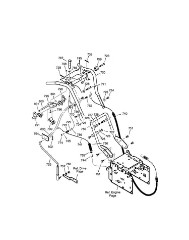 Handle assembly
