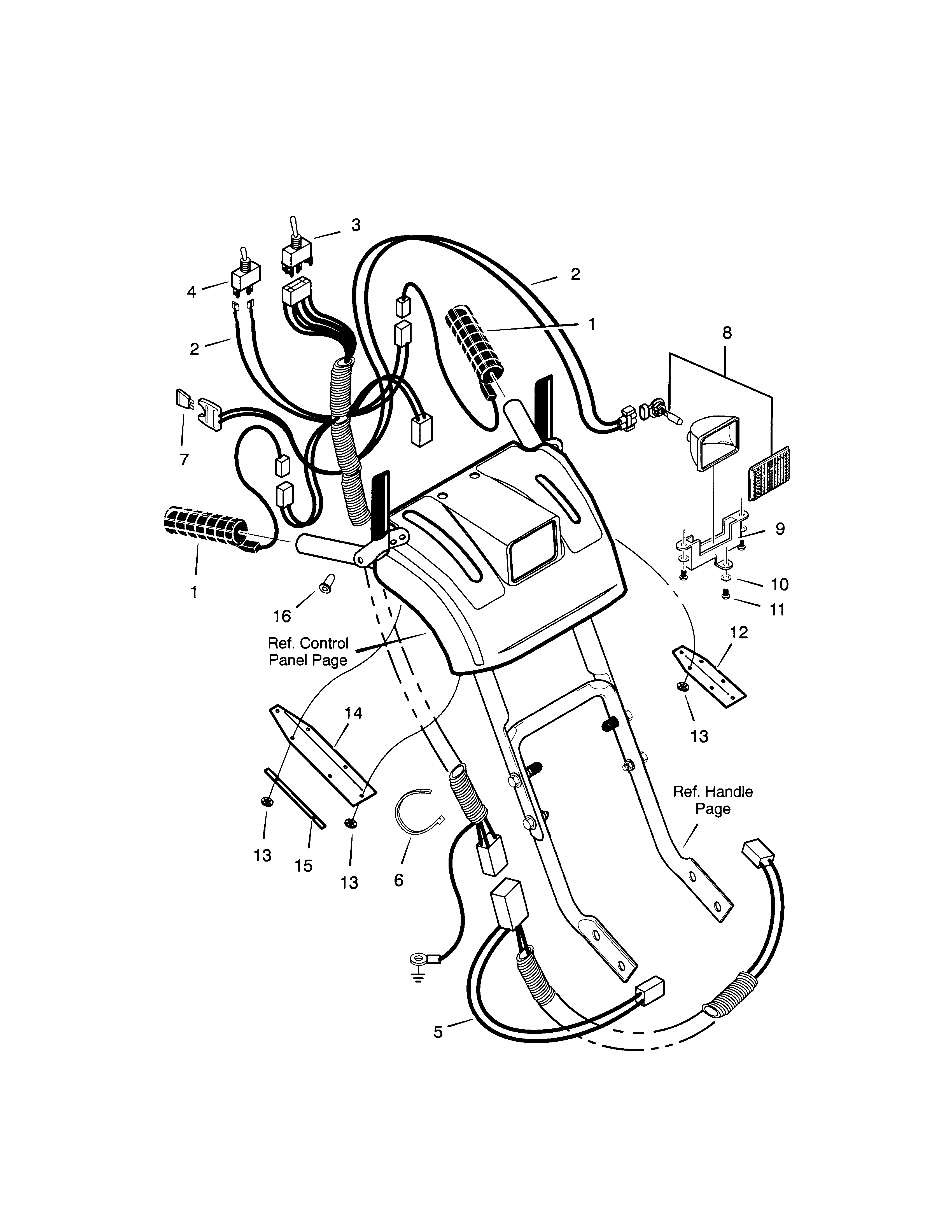 Electrical wiring
