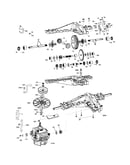 Peerless hydro transaxle