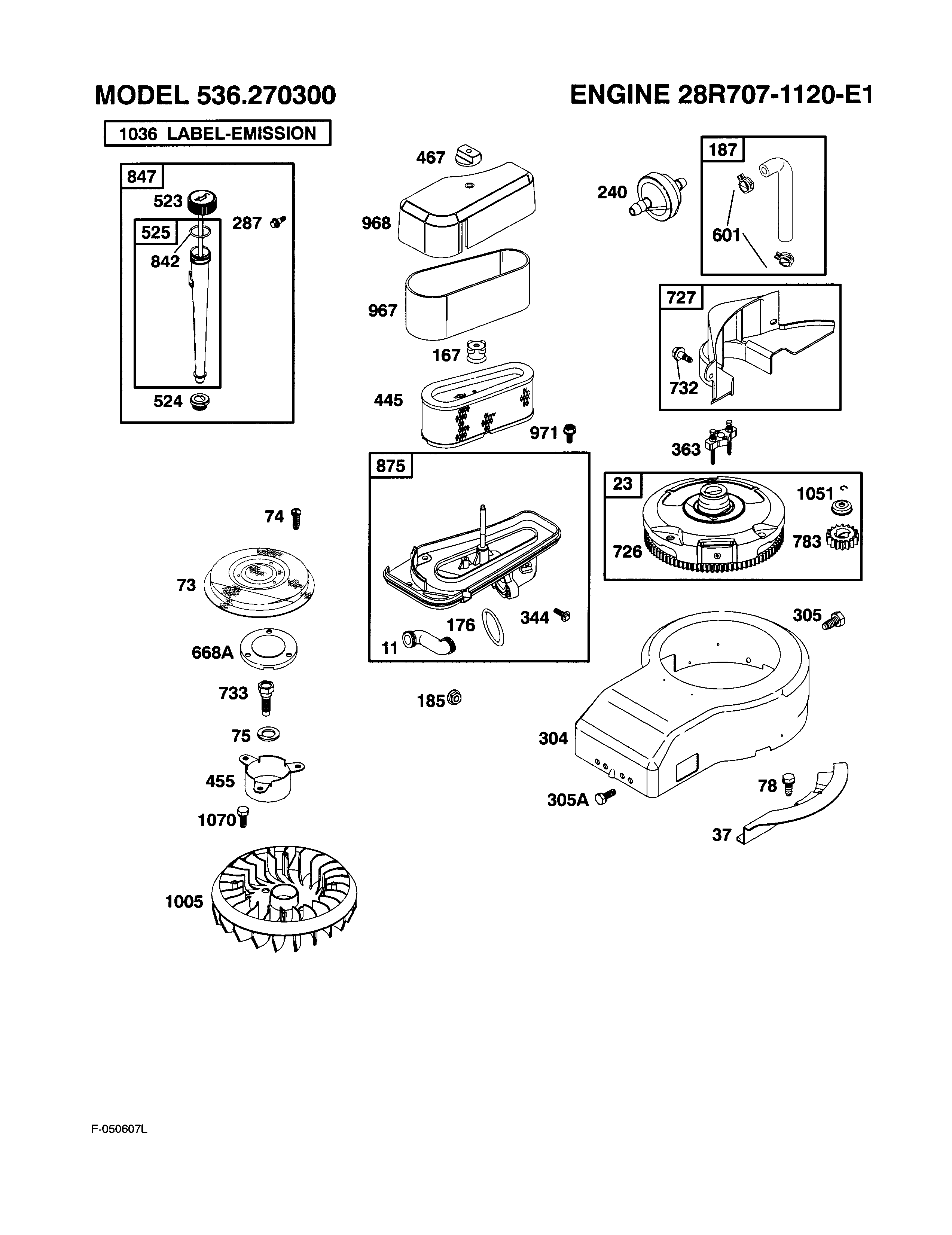 FLYWHEEL ASSEMBLY