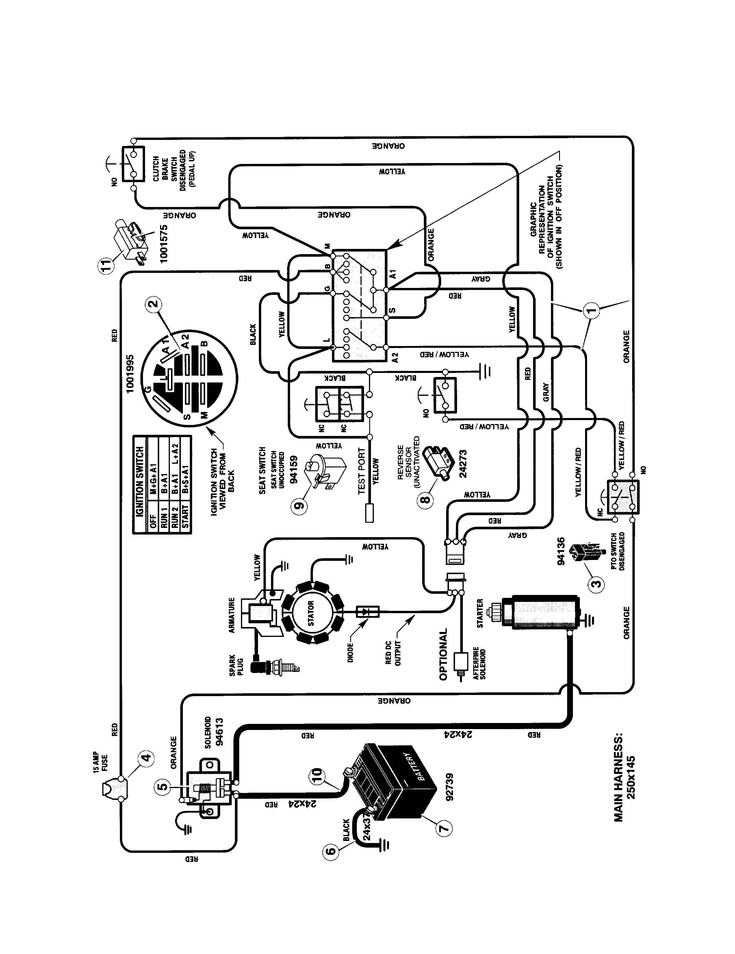 ELECTRICAL SYSTEM