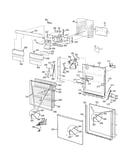 Door assembly