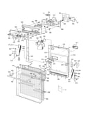 Door assembly