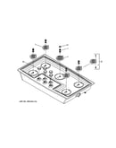 Cooktop & burners