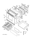 Door & drawer parts