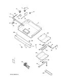 Gas & burner parts