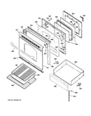 Door & drawer parts