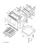 Door & drawer parts