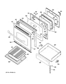Door & drawer parts