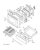 Door & drawer parts